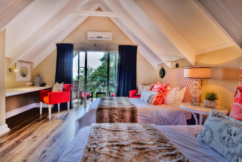 Loerie'S Call Guesthouse Mbombela Zimmer foto